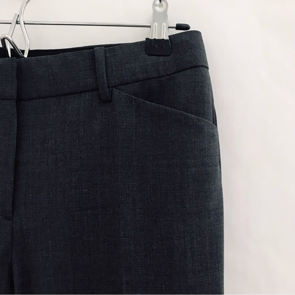 Theory Charcoal Gray Custom Max 2 Edition Wool Li… - image 6